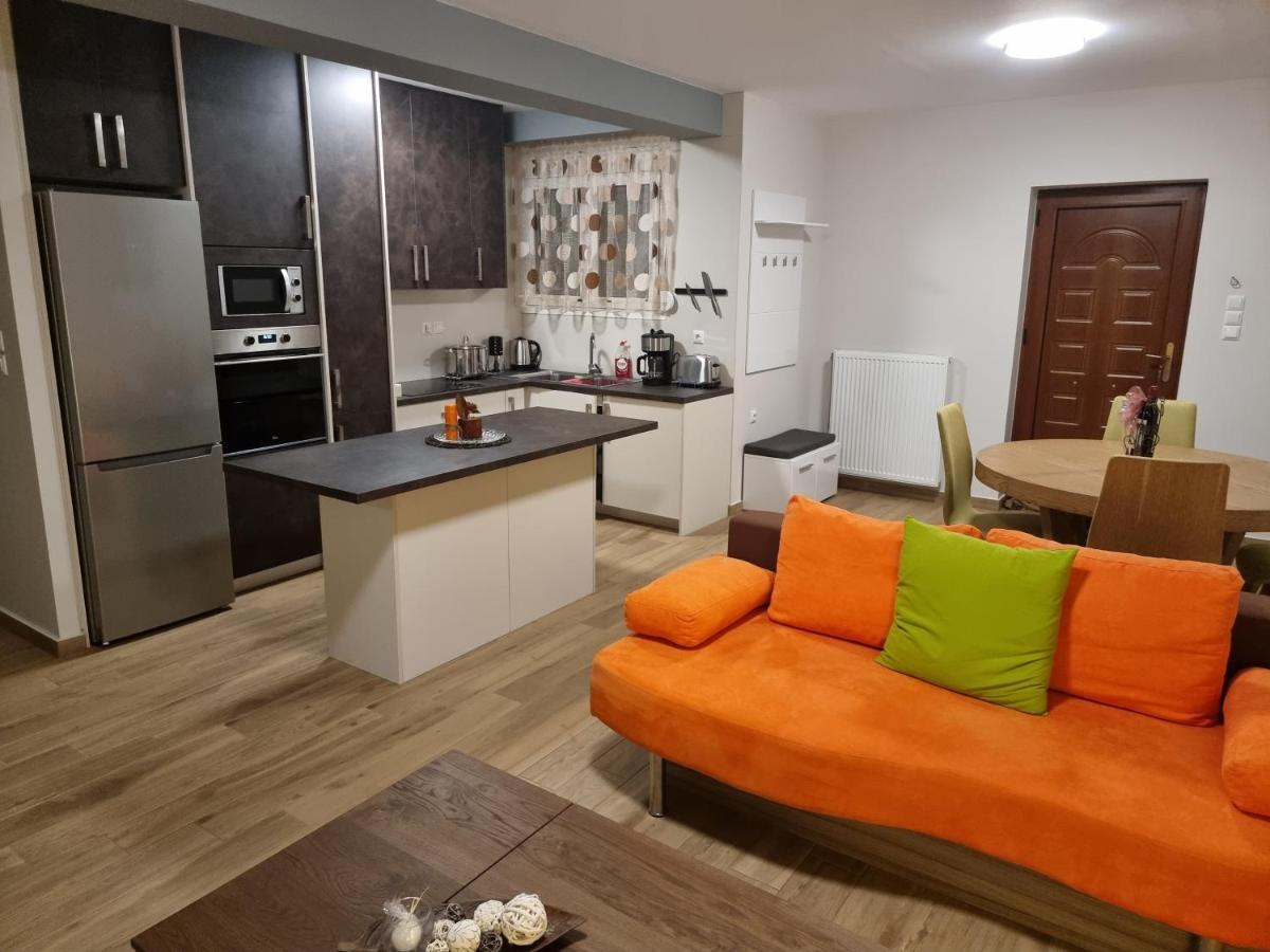 Casa Di Nima Apartment อิโออันนินา ภายนอก รูปภาพ